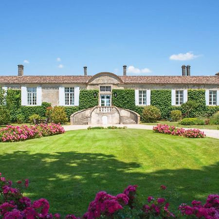 Chateau D'Arche, Grand Cru Classe De Sauternes Ngoại thất bức ảnh
