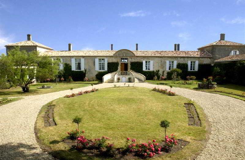 Chateau D'Arche, Grand Cru Classe De Sauternes Ngoại thất bức ảnh
