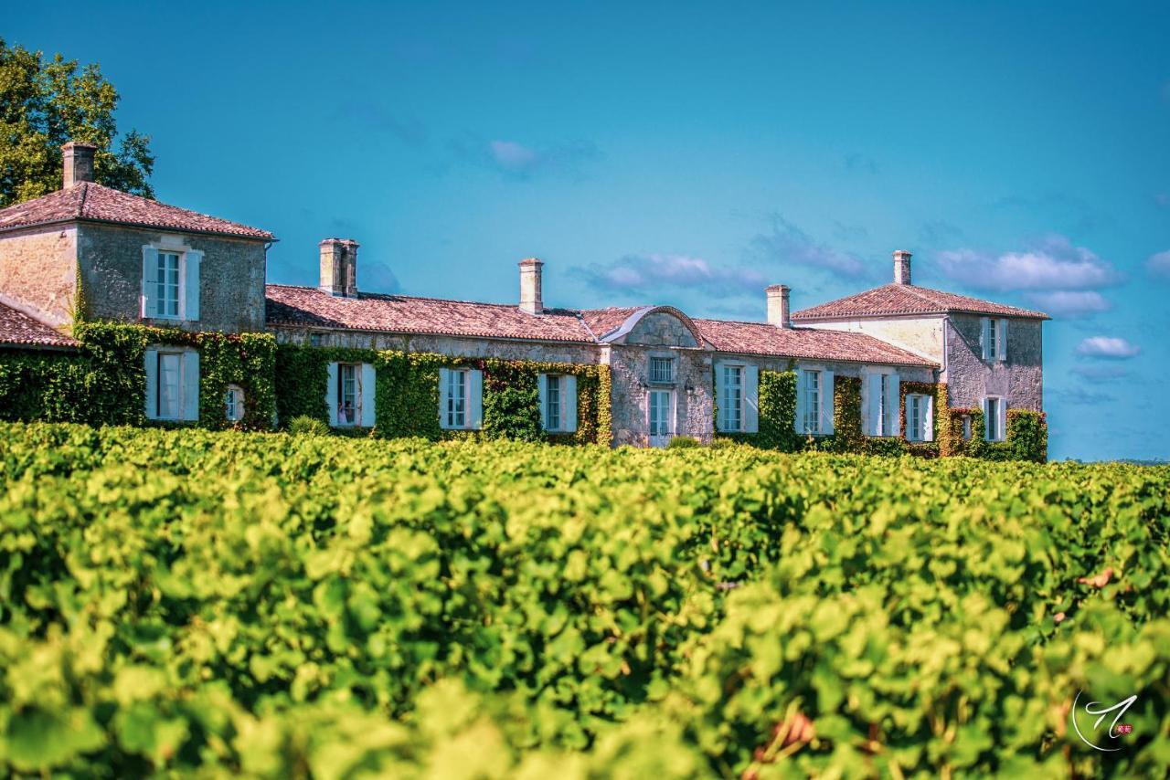 Chateau D'Arche, Grand Cru Classe De Sauternes Ngoại thất bức ảnh