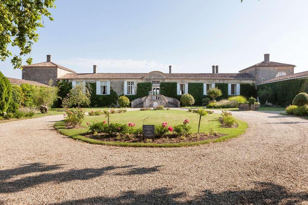 Chateau D'Arche, Grand Cru Classe De Sauternes Ngoại thất bức ảnh