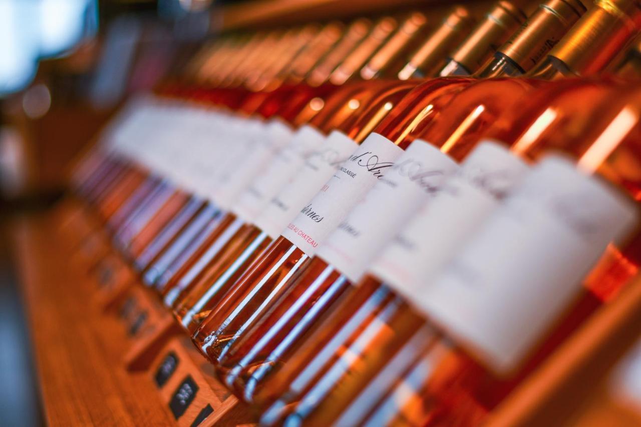 Chateau D'Arche, Grand Cru Classe De Sauternes Ngoại thất bức ảnh